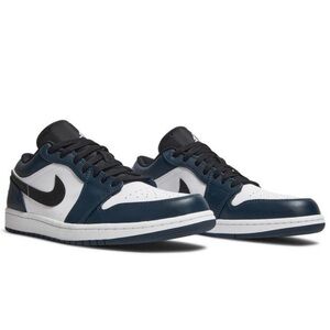 Nike Air Jordan 1 Low Dark Teal/Armory Navy/Black White